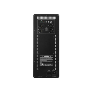 精度专业音频WQ18D1-7.5K 1100W 18英寸专业强大的D类放大器音响系统有源木制扬声器 - Product Image 2