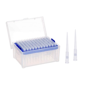 Steril evrensel ipuçları mikro Racked pipet uçları 10ul filtre ipuçları - Product Image 6