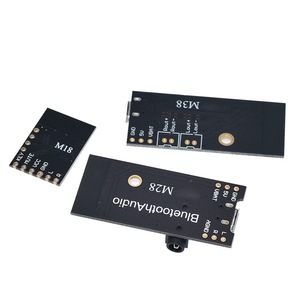 高忠実度Bluetooth 5.0 DIYオーディオレシーバーモジュールワイヤレスロスレスカースピーカー回路基板電子モジュールとキット - Product Image 3