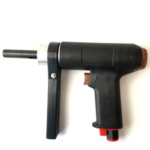变速手枪气钻使用钻头在固体材料1/2中切割圆形横截面的孔 - Product Image 1