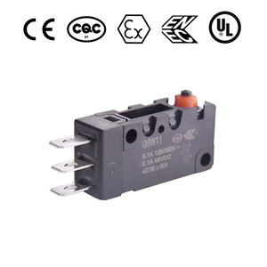 G5W11 lider tel 1A 3 5A 6A 10A 20A 22A 250250vdc mikro anahtarı ile su geçirmez mikro anahtarı - Product Image 4
