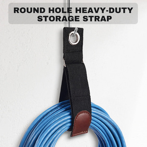 Tùy Chỉnh Nhiệm Vụ Nặng Nề Thân Thiện Với Môi Tự Dính Chống Thấm Nước Chống Cháy Cáp Đường Ống Công Cụ Tổ Chức Móc Vòng Lưu Trữ Dây Đeo - Product Image 2
