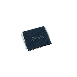 Nuovi vantaggi ATMEGA16-16AU Chip 16K memoria Flash microcontrollore a 8 bit ATMEGA16 - Product Image 1