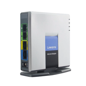 Linksys SPA3102 / SPA 3102 Linksys SPA3102 Gateway vocale con Router