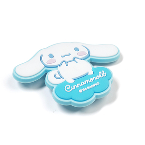 PVCパッチメーカー縫い付けカスタムブランド名3dロゴ衣服 - Product Image 6