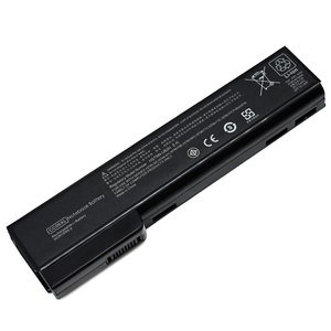 适用于惠普Elitebook 8460p Probook <span class=keywords><strong>6360b</strong></span>笔记本电脑电池组6芯的高品质笔记本电脑电池CC06 CC06XL CC09