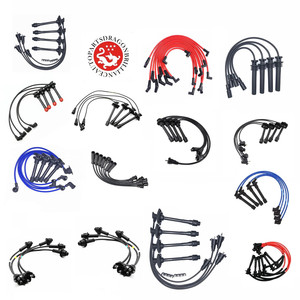 Tự động bugi dây thiết lập Cáp đánh lửa OEM 22450-86g27 22450-86g26 22450-86g00 cho TOYOTA cho Nissan cho Suzuki cho Mitsubishi - Product Image 6
