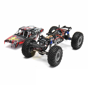 RGT 18000 RC raf araba hobi 1/10 ölçekli RC 2.4ghz elektrikli plastik açık 1:10 uzaktan kumanda RC araba oyuncak araba plastik gövde - Product Image 2