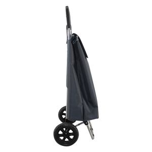 多目的機能折りたたみ式金属ショッピングカートトロリー - Product Image 2