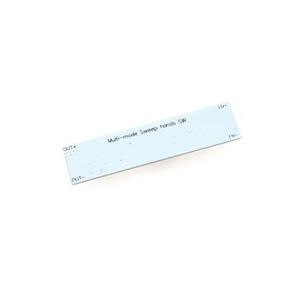 Kurzstrecken-Scan-Sensor Kapazitiver Berührungs sensorsc halter PIR-Bewegungssensor-Schalt modul 3A Konstante Spannung für Smart Home - Product Image 5