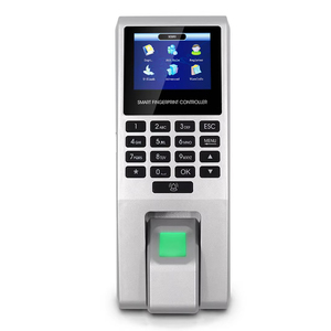 Fingerprint Attendance Access Control <strong>System</strong> All-<strong>in</strong>-one Office Card and Password Access Control <strong>System</strong> - Product Image 1