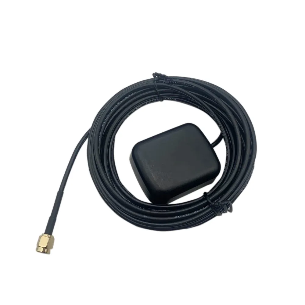 מכירה לוהטת Omnidirectional רכב אות מקלט חיצוני 1575.42mhz Gps פעיל אנטנה