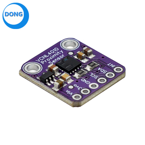 VCNL4010 proximity <strong>Light</strong> <strong>sensor</strong> DC3.3V-5V module I2C ambient <strong>light</strong> LiDAR module <strong>For</strong> <strong>Arduino</strong> Optical Proximity <strong>Sensor</strong>
