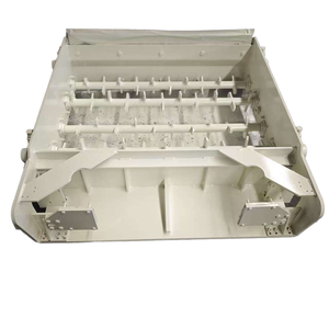 OEM Grain Car <strong>Engineering</strong> Vehicle Parts Welding Processing, Customization, Painting and Assembly