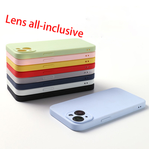 20224 toptan cep telefonu muhafaza Tpu darbeye kabuk durumlarda arka kapak telefon kılıfı - Product Image 4