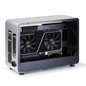 Металлические детали Cnc для настольного ПК, корпус для мини-Itx, корпус для компьютера, профиль, алюминиевая машина Cnc, запасные части, алюминиевый Cnc Service - Product Image 3