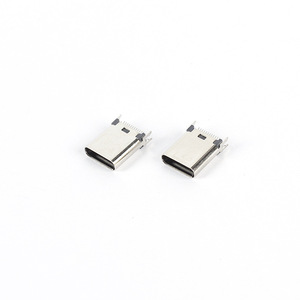 USB-31S-F-01 USB C母连接器高耐用性垂直USB 3.1 C型母 - Product Image 2