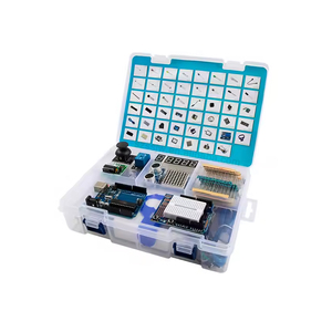 SZSJW Robot linking OEM ODM Großhandel für UNO R3 Starter Kit für Arduino Starter Kit Educational STEM Kits