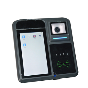 Автобусные билеты валидатор Qr-код NFC Card Bill Pos-терминал Android Bus Ticket Pos-автомат с двойным экраном P18-Q - Product Image 3