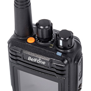 Transmisor de Radio cifrado de comunicación segura, función Sos, walkie Talkie portátil con pantalla - Product Image 3
