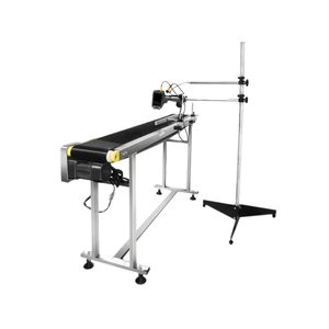 Pistola impresora de inyección de tinta confiable y altamente eficiente: Máquina codificadora y codificadora excepcional para maquinaria de embalaje - Product Image 1