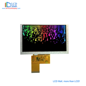 Custom tft <strong>lcd</strong> <strong>display</strong> 2.4 2.8 3.2 3.5 4.3 5 7 8 10.1 inch <strong>LCD</strong> Modules Touch Screen Panel - Product Image 2