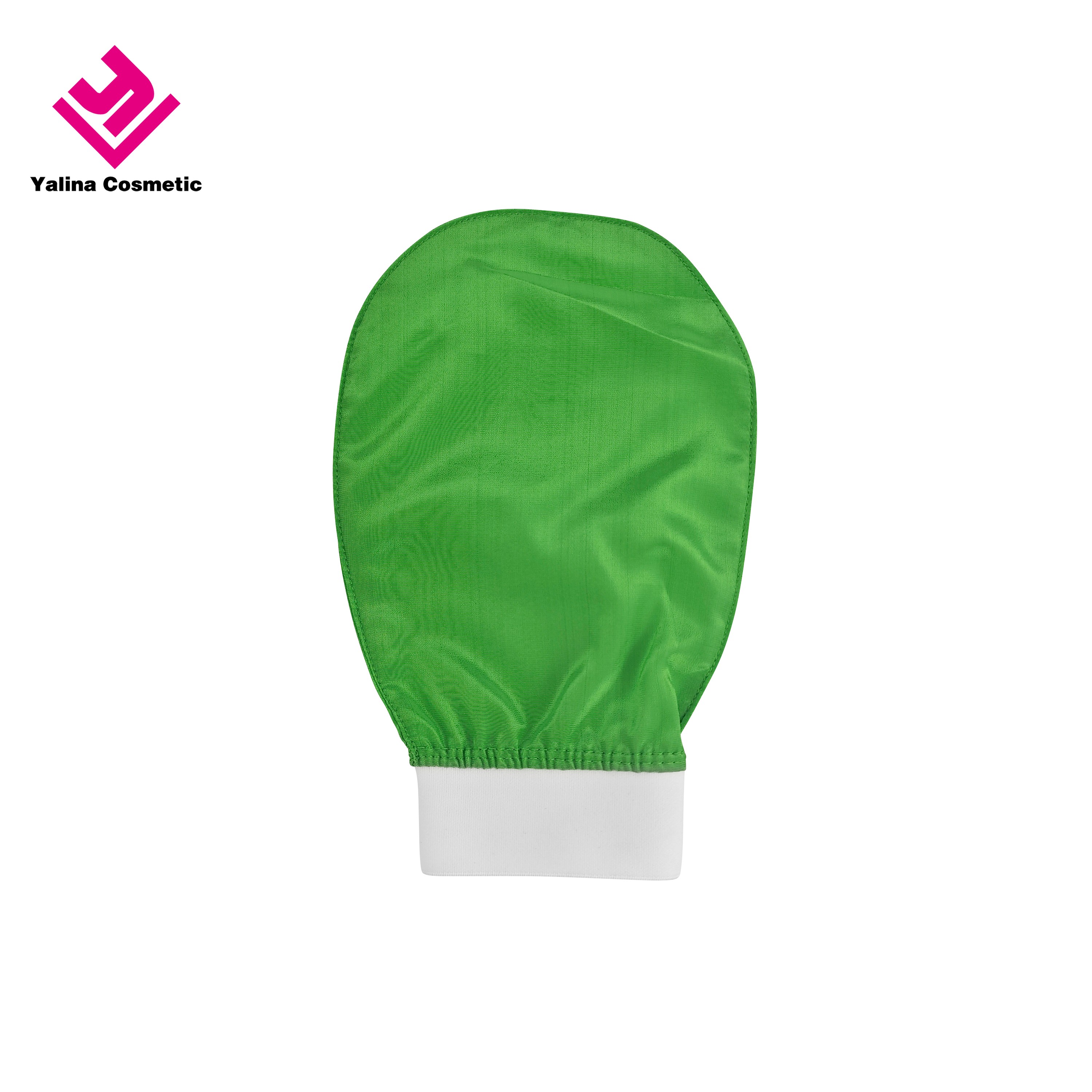 vert foncé avec ceinture blanche