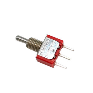 Toggle <strong>Switch</strong> 5A 125V AC Mini Toggle <strong>Switch</strong>, 3 Pins <strong>Switch</strong> - Product Image 6