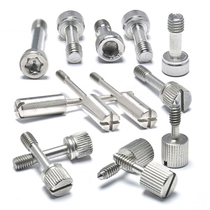 M1 M2 M3 M5标准扣紧螺钉梅花带销扣头扣紧螺钉 - Product Image 4
