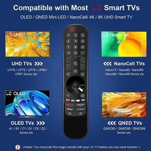 OEM telecomando vocale MR21GA-2 per LG MR21GA-2 telecomando magico AN-MR21GA in stock air mouse tv box - Product Image 3