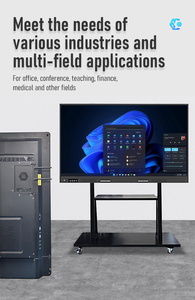 Mini Ops Pc 6/8th Gen Intel I5 I7 Ops Industrial Interactive Flat Panel Educativo OPS Computadora - Product Image 5