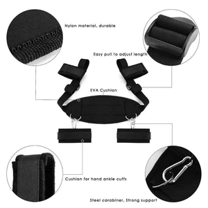 情侣束缚恋物癖调情游戏尺寸可调Sm玩具女性玩具 - Product Image 5