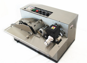 Macchina da stampa automatica della ruota dell'inchiostro solido del codice della data di scadenza dell'acciaio inossidabile MY-380 - Product Image 4