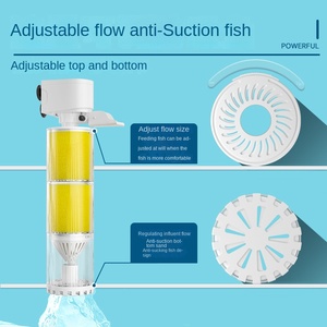 Powerful Aquarium Water <strong>Filter</strong> Multi-function Internal Aquarium <strong>Filter</strong> for Fish Tank <strong>Filter</strong> - Product Image 4