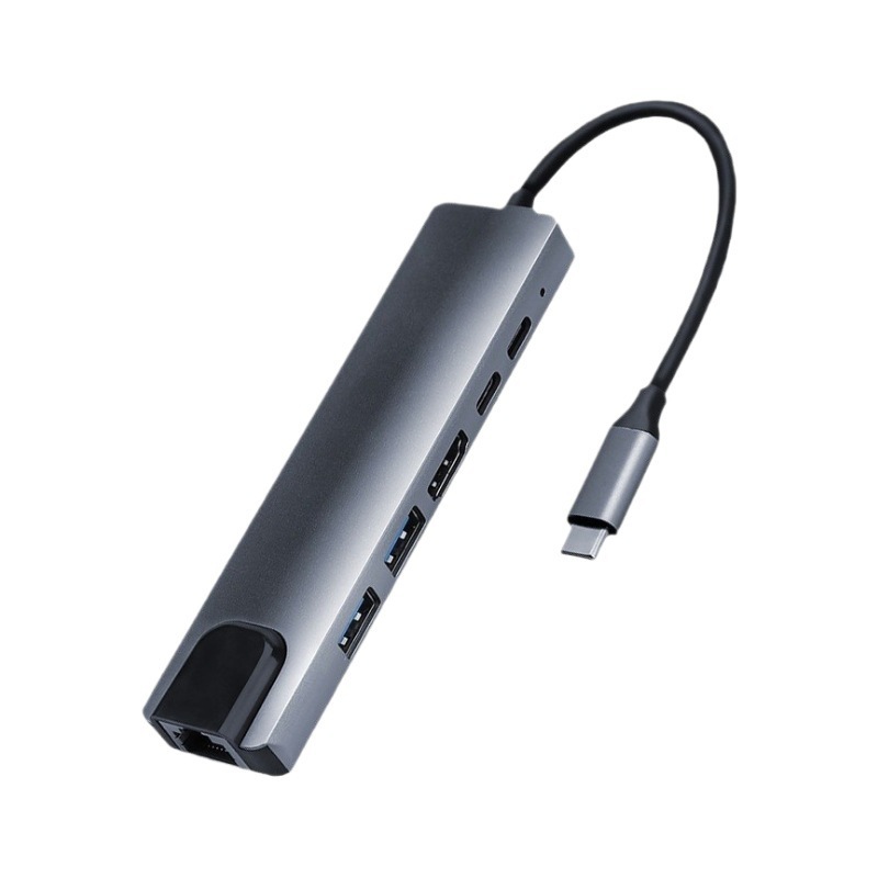 6-en-1 100 Mbps