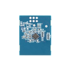 Sensor inteligente de movimiento para microondas, módulo de detección de Radar de baja potencia LD1010 10G - Product Image 4