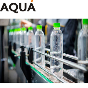 ボトル入り飲料水生産ライン用の完全なミネラルウォーター工場の建設 - Product Image 1
