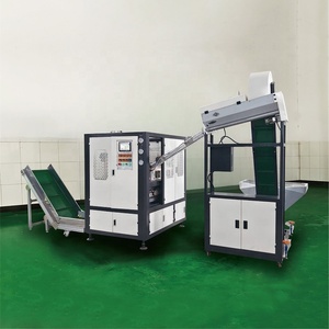 便宜的价格2升制瓶机制造塑料瓶的机器 - Product Image 2