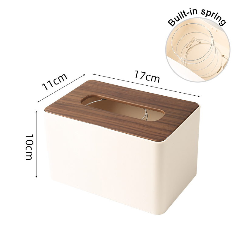 Black walnut wooden grain-rectangular