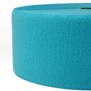 เทปตีนตุ๊กแกแบบมีตะขอและห่วงเย็บทำจากผ้าไนล่อน100% สำหรับใส่เสื้อผ้ากระเป๋า - Product Image 6