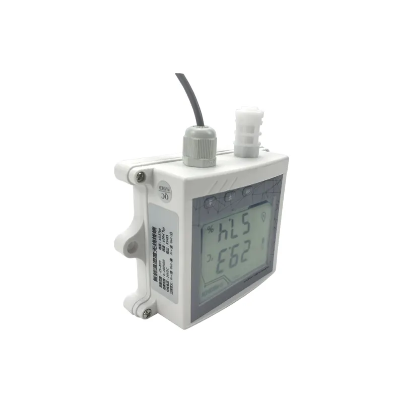 Meokon digital temperature and humidity sensor Transmitter MD-HT with RS485 and 4-20mA