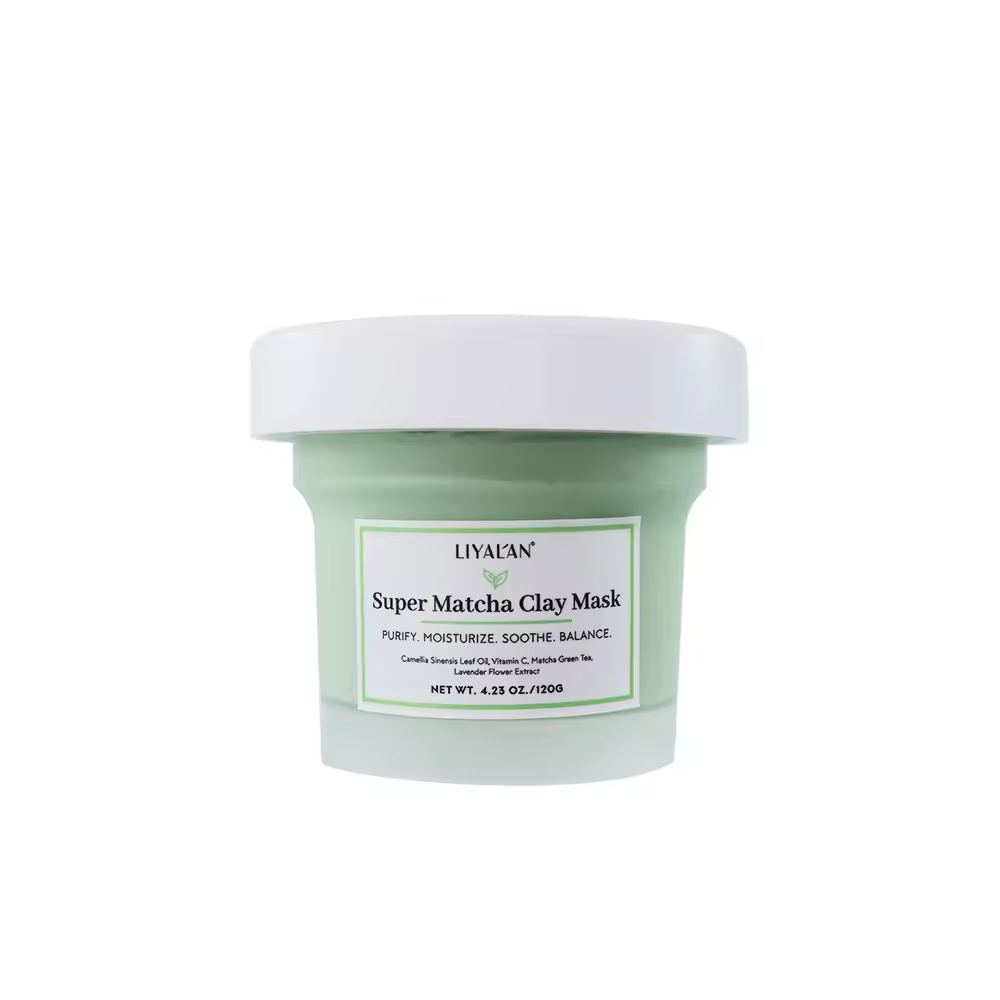 120g/Super Matcha Clay Mask