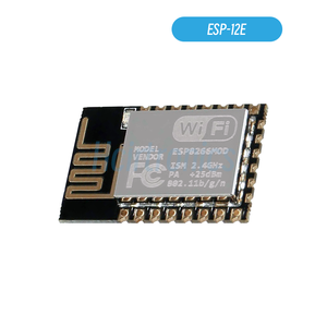 ESP-12E ESP-12F ESP-12S <strong>ESP8266</strong> Remote Serial Port <strong>WIFI</strong> Wireless <strong>Module</strong> Intelligent Housing