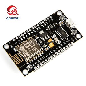 QXW <strong>ESP8266</strong> Serial <strong>Wireless</strong> <strong>Module</strong> <strong>CH340</strong> <strong>NodeMcu</strong> V3 Lua WIFI Development Board