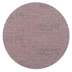 Kum kum 5 inç ızgara zımpara 125mm tozsuz PSA geri kum disk anti-tıkanma zımpara örgü parlatma OEM özelleştirilebilir - Product Image 4