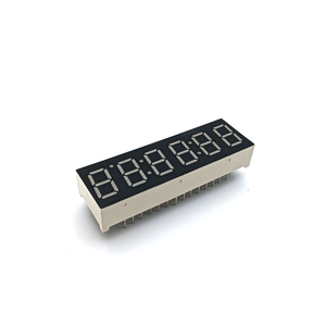 Display a led con numero a 7 segmenti personalizzato - Product Image 4