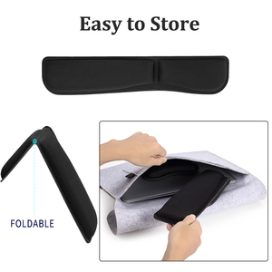 Good Design <strong>Computer</strong> <strong>Mouse</strong> <strong>Using</strong> Slow Rebound <strong>Mouse</strong> Pad Set, <strong>Keyboard</strong> Pad Set, Wrist Support <strong>Mouse</strong> Pad - Product Image 4