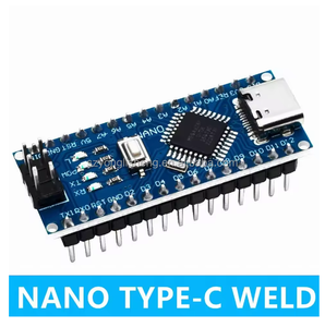 Stock Nano Mini/Micro USB con il bootloader ATMEGA328P per Nano V3 - Product Image 2