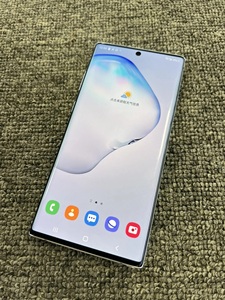 Factory Wholesale Unlocked <strong>Original</strong> Sam-Sung <strong>G</strong>-alaxy Note 10+ Plus Used Mobile Phones - Product Image 5