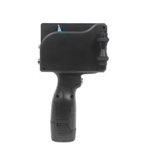 Impresora TIJ portátil de 1 pulgada y 25,4mm, impresora de inyección de tinta de mano para logotipo de código de barras, código QR, imagen e impresión de fecha - Product Image 6